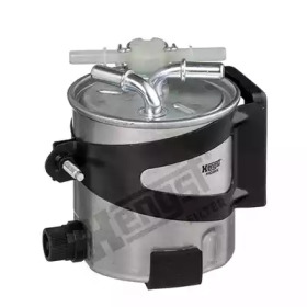 HENGST FILTER h424wk -  Фильтр топливный